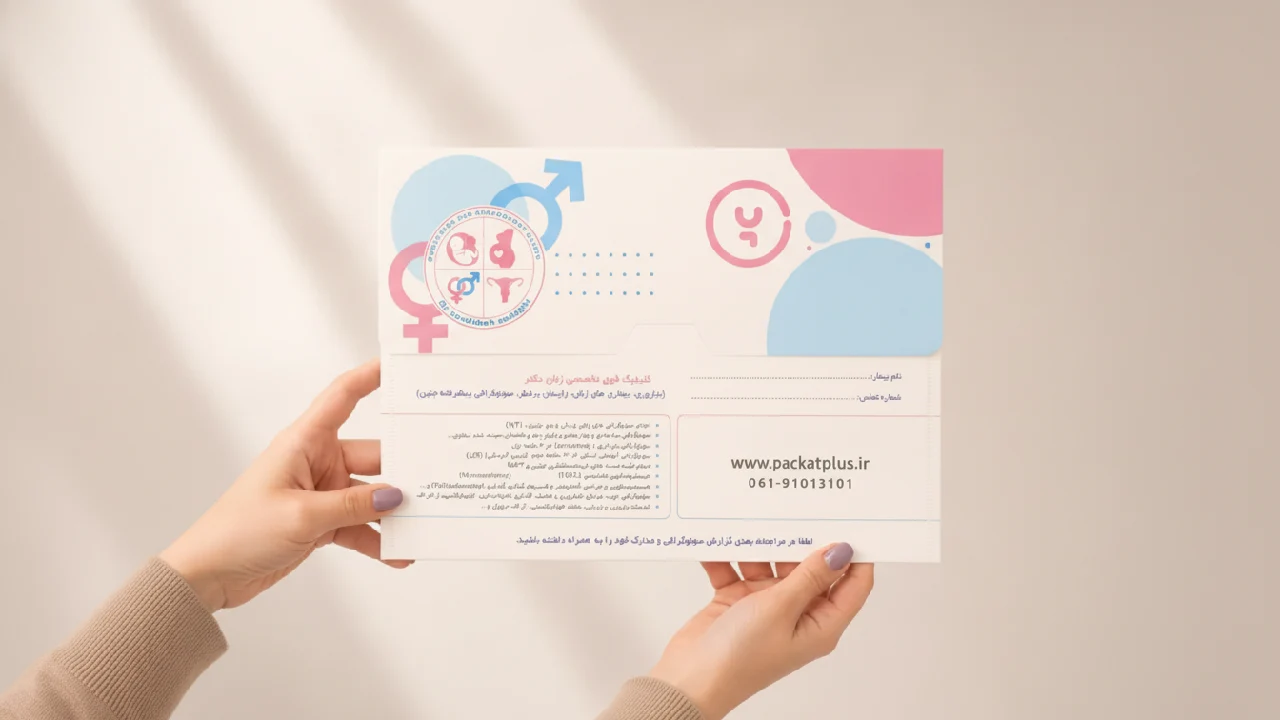 پاکت ام آر آی
