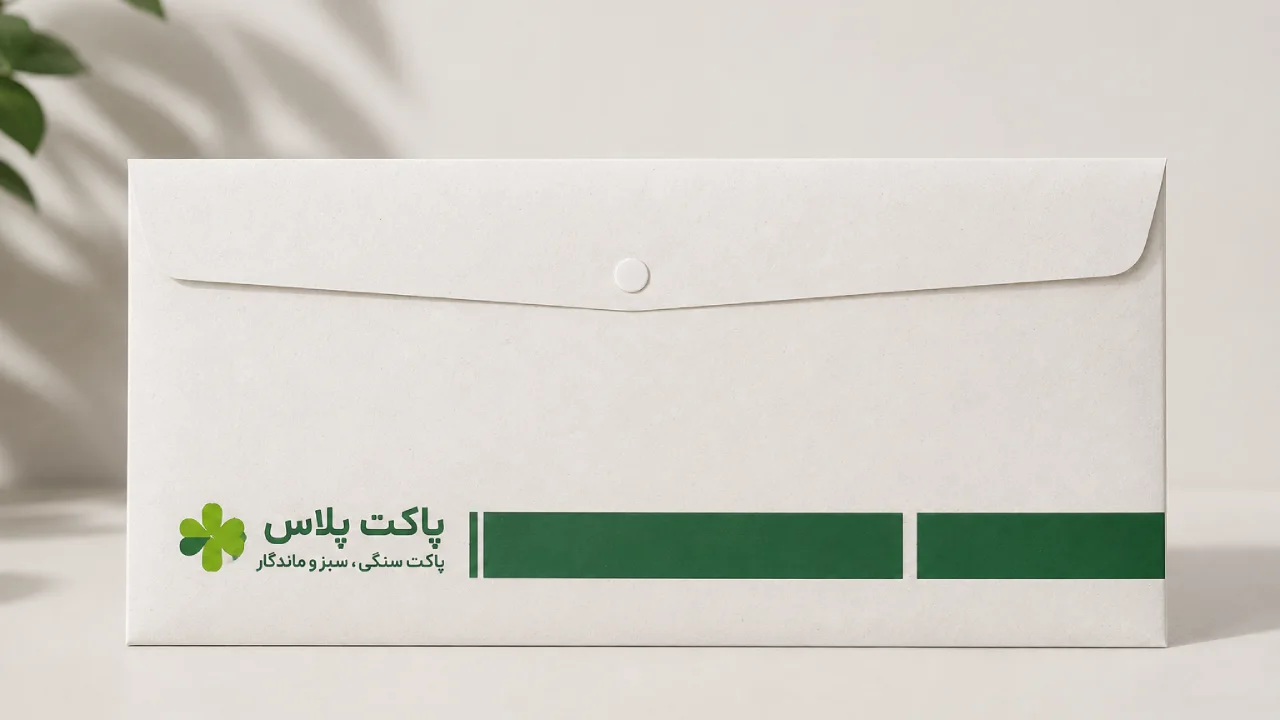 خرید پاکت A4