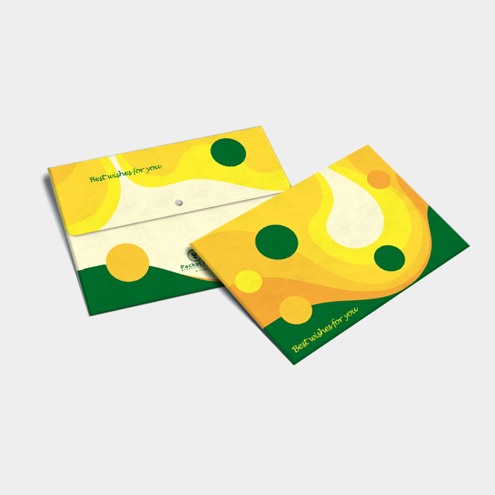 پاکت سایز A4 طرح فانتزی 02