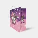 خرید ساک دستی هدیه طرح kuromi