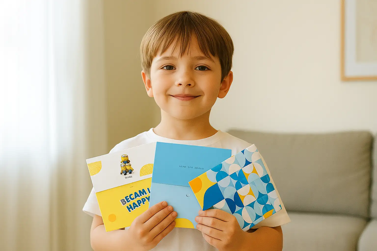 خرید پوشه دکمه دار