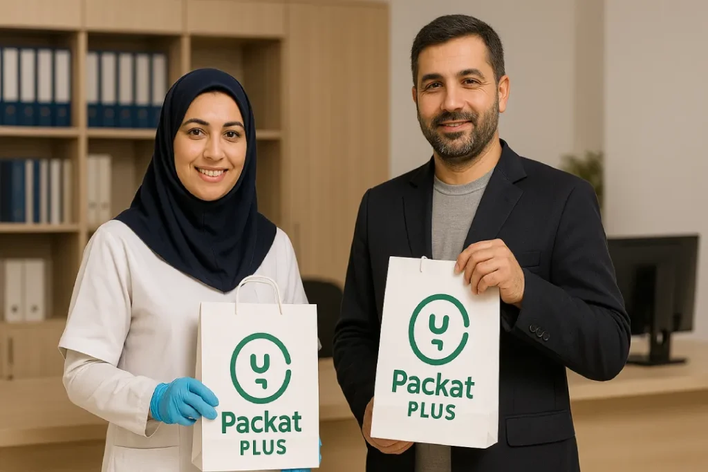 بگ شاپ اداری و بگ شاپ آزمایشگاهی