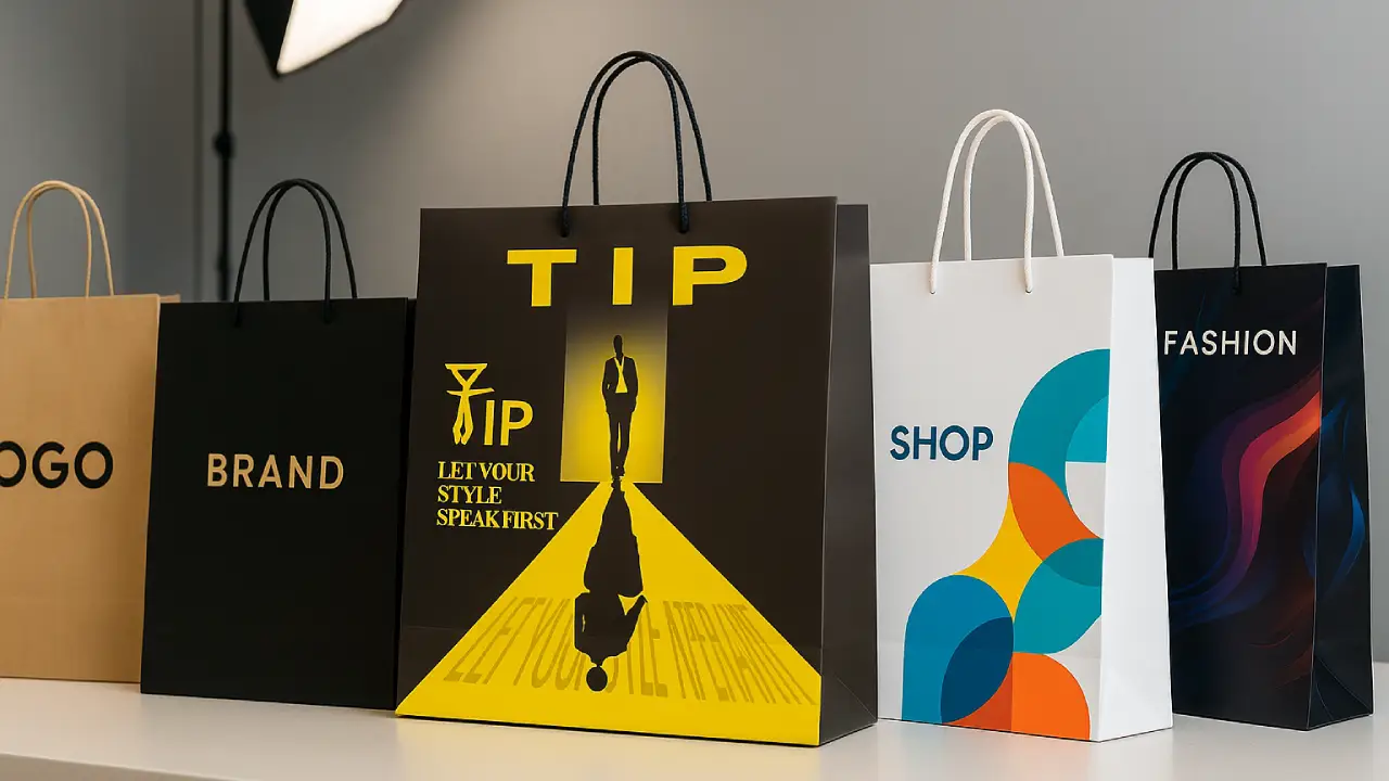 شاپینگ بگ بوتیک