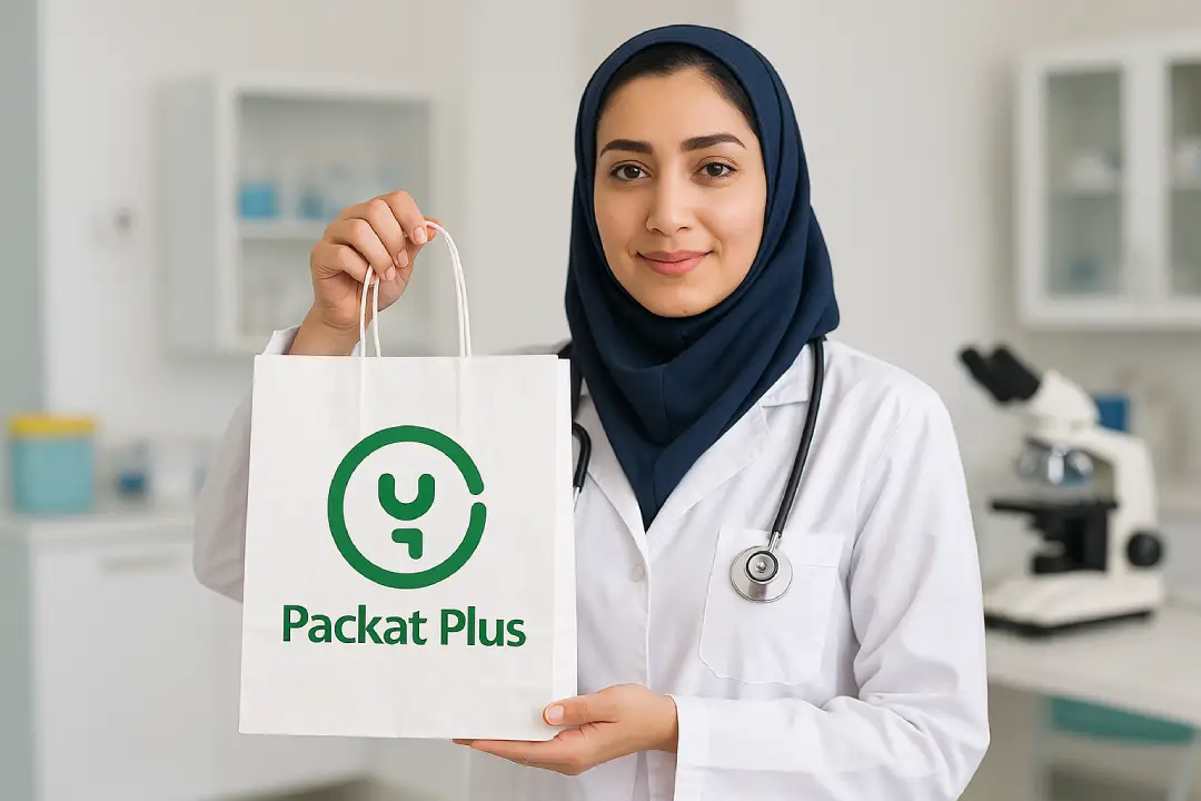 چاپ بگ شاپ آزمایشگاهی