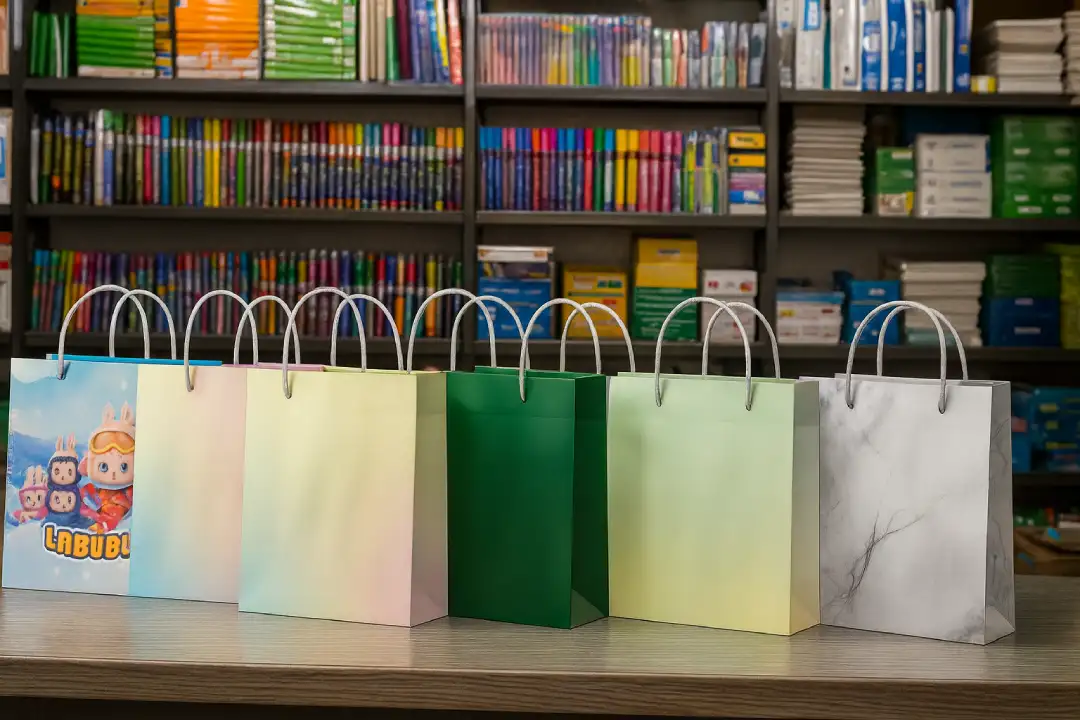 ساک دستی هدیه