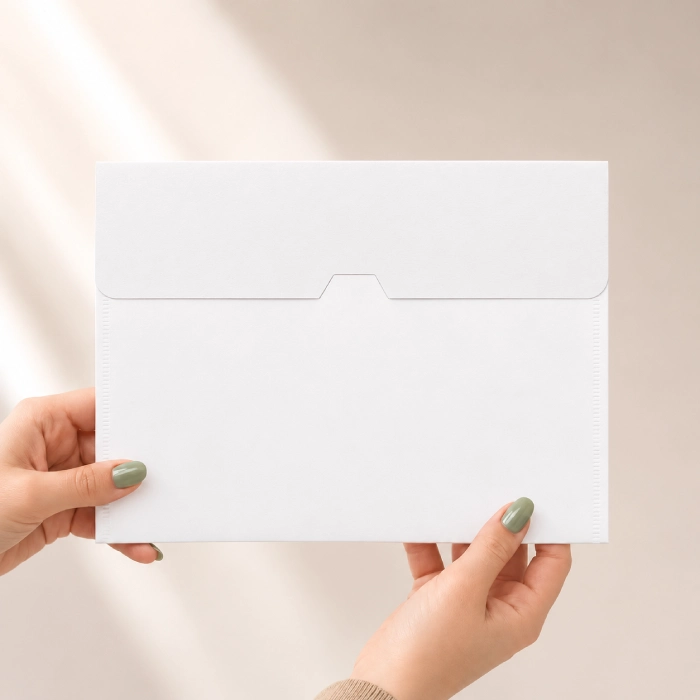 a4 plain envelope خرید پاکت نامه ساده سفید سایز A4